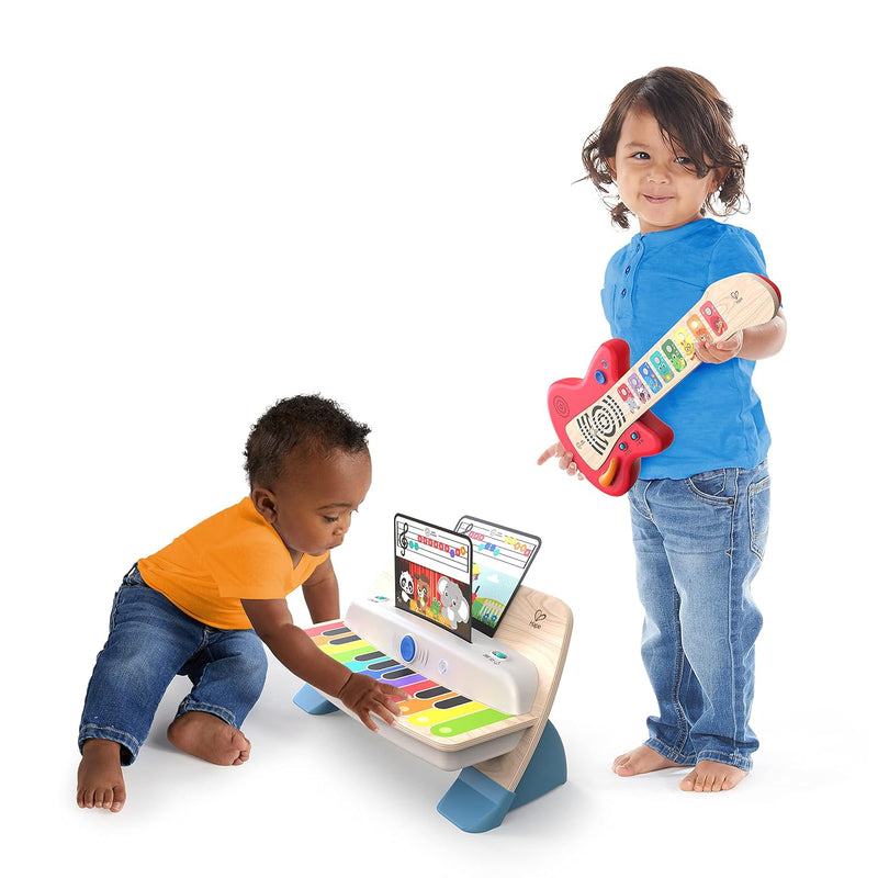 Baby Einstein - Together in Tune Duo, Connected Magic Touch, Instrumenten-Set Gitarre und Klavier, verbinden sich kabellos miteinander