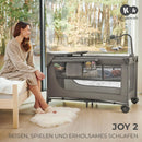 Kinderkraft Joy 2 Acc 3 in 1 Reisebett