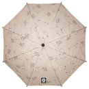 Dooky - Sonnenschutz Kinderwagen & Buggy UPF 50+Sonnenschirm, Sonnensegel für Kinder & Baby- Durchmesser 76 cm