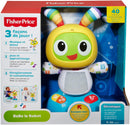Fisher-Price Bebo and Beba, ‎Französisch version