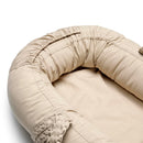 Elodie Details Riduttore Lettino Neonato – Nido Baby Nest Portatile Antisoffoco con Maniglie Lunghe, Tasca Integrata & Materasso, 100% Cotone Bio, ...