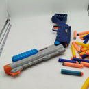 Schaumstoff-Dartblaster Set – 1 Blaster & 20 Pfeile