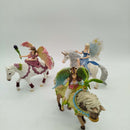 Schleich Bundle Bayala Set von 14 Einhörner & Pferde