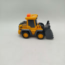 Dickie Toys Bundle Volvo Set von 2 Bagger & Lader