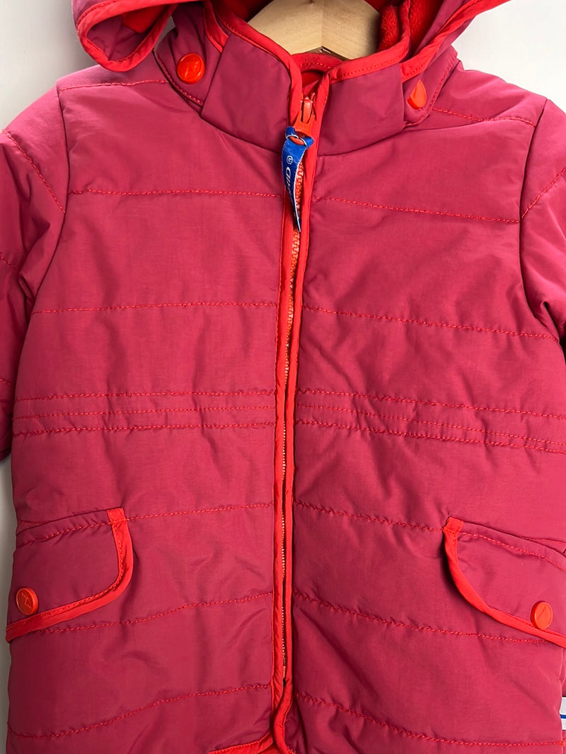 Winterjacke Kaisa Arctic • 80 • finkid