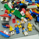 Konvolut LEGO Pizza ca. 0,6 kg, ab 6 7 8 Jahre