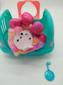 Kinder Spieleset – Schminkkästchen & Plüschtiere, OVP