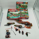 LEGO NINJAGO 70623 Segler Bauset