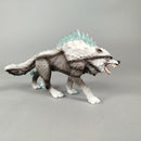 Schleich Schneewolf 42452 Fantasy-Figur, neu, ab 6 7 8 Jahre | ✅ geprüft 