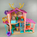 Mattel Cozy Deer House FRH50 Puppenhaus