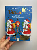 Hexe Lilli und der Weihnachtszauber • arena
