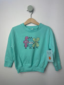 SWEATSHIRT • 86 • SCHAFFENSLUST 🩷 fUX