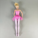 Barbie Ballerina Puppe 2013 – Ballettoutfit, wie neu