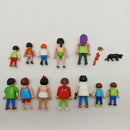 Playmobil Figuren-Set – 15 Figuren mit Zubehör, sehr gut