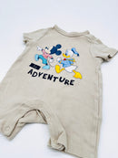 Kurzarm- Strampler - Gr.62/68 (Disney)