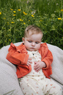 Riffle Amsterdam Bomber Jacke Terry