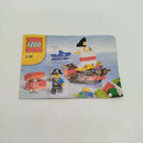 LEGO Pirates 6192 Bauset