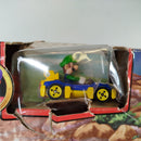 Hot Wheels Mario Kart - Bowsers Festung Trackset