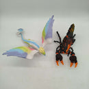 Schleich Bundle Set von 2 Drache & Skorpion Figuren