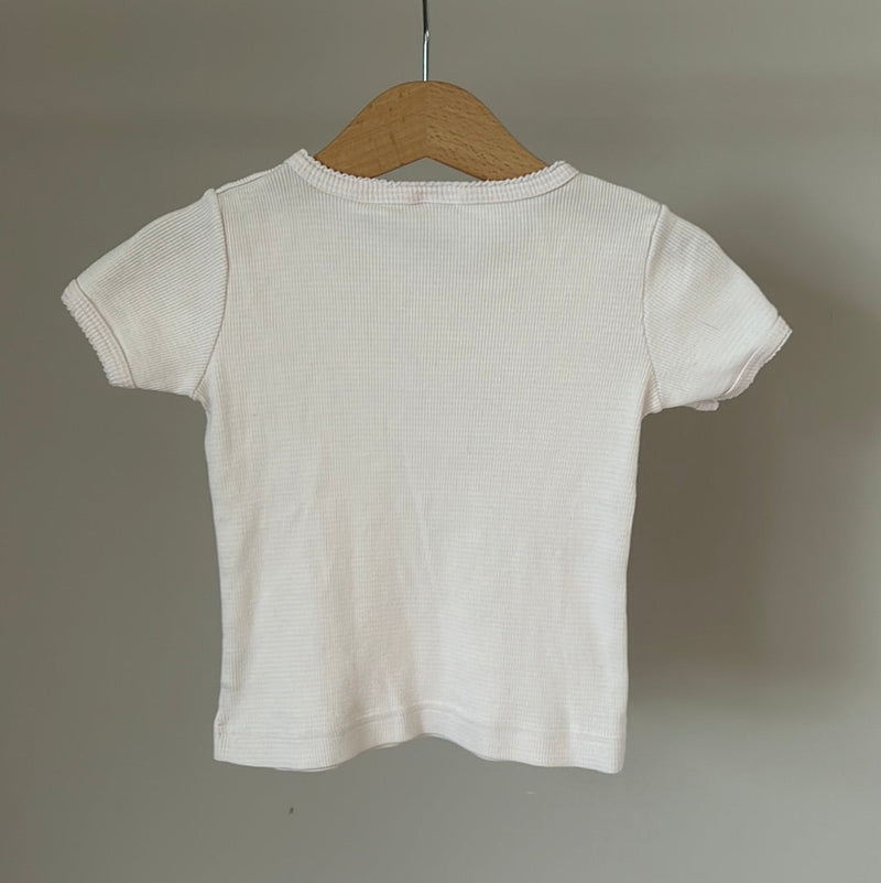 Petit Bateau T-Shirt - Gr. 92