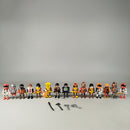 Playmobil Bundle Helden & Krieger Figuren 15x, ab 6 7 8 Jahre | ✅ geprüft 