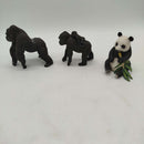 Schleich Bundle Wildtiere Set von 11 Figuren