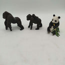 Schleich Bundle Wildtiere Set von 11 Figuren