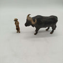 Schleich Bundle Wildtiere Set von 11 Figuren