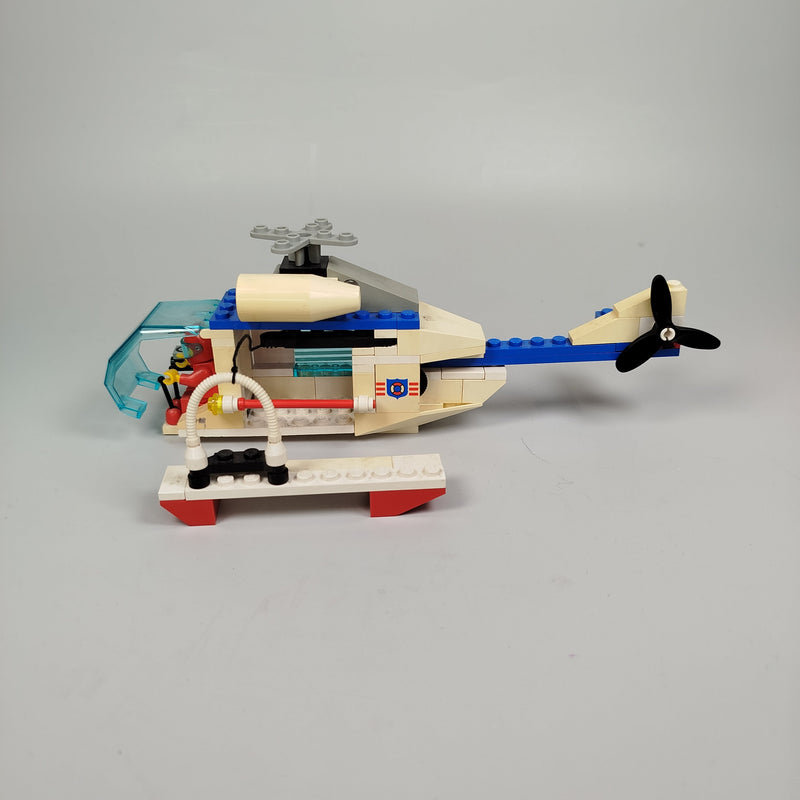 Lego LEGO Rettungshubschrauber