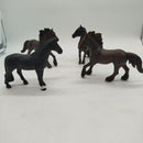 Schleich Bundle Pferde Set von 5 Pferdefiguren