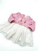 Festliches Kleid - Gr. 68 (Disney C&A)