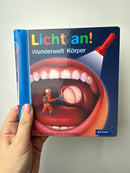 BUCH • LICHT AN! WUNDERWELT KÖRPER • MEYERS