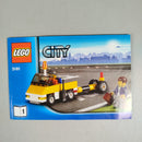 LEGO City 3181 Passagierflugzeug