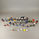 Konvolut Playmobil Feuerwehr & Rettung ca. 1,0 kg