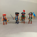 Playmobil Piraten Piratenschiff mit Figuren & Zubehör