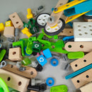 Konvolut Baukästen ca. 2 kg