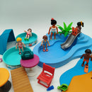 Playmobil Freibad 4858 Set