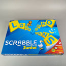 Scrabble Scrabble Junior Brettspiel Neuwertig