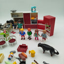 Playmobil Große Familienküche 9269 Küche
