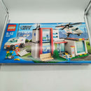 LEGO City 4429 Helikopter Rettungsbasis Bauset