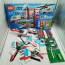 LEGO City 4429 Helikopter Rettungsbasis Bauset