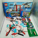 LEGO City 4429 Helikopter Rettungsbasis, gebraucht, ab 6 7 8 Jahre | ✅ geprüft 