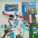 LEGO City 4429 Helikopter Rettungsbasis Bauset