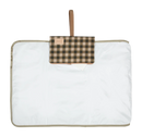 Nobodinoz Hyde Park Waterproof Changing Pad 50x70cm Wasserdichte Wickelunterlage für unterwegs