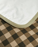 Nobodinoz Hyde Park Waterproof Changing Pad 50x70cm Wasserdichte Wickelunterlage für unterwegs