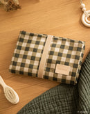 Nobodinoz Hyde Park Waterproof Changing Pad 50x70cm Wasserdichte Wickelunterlage für unterwegs