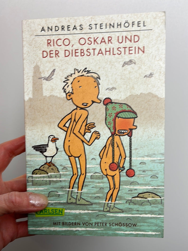 Rico, Oskar und der Diebstahlstein