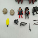 Playmobil Set 4837 Riesenkatapult mit Figuren & Zubehör