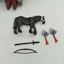Playmobil Set 4837 Riesenkatapult mit Figuren & Zubehör