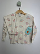 Pyjama Schnecken • 80 • zara